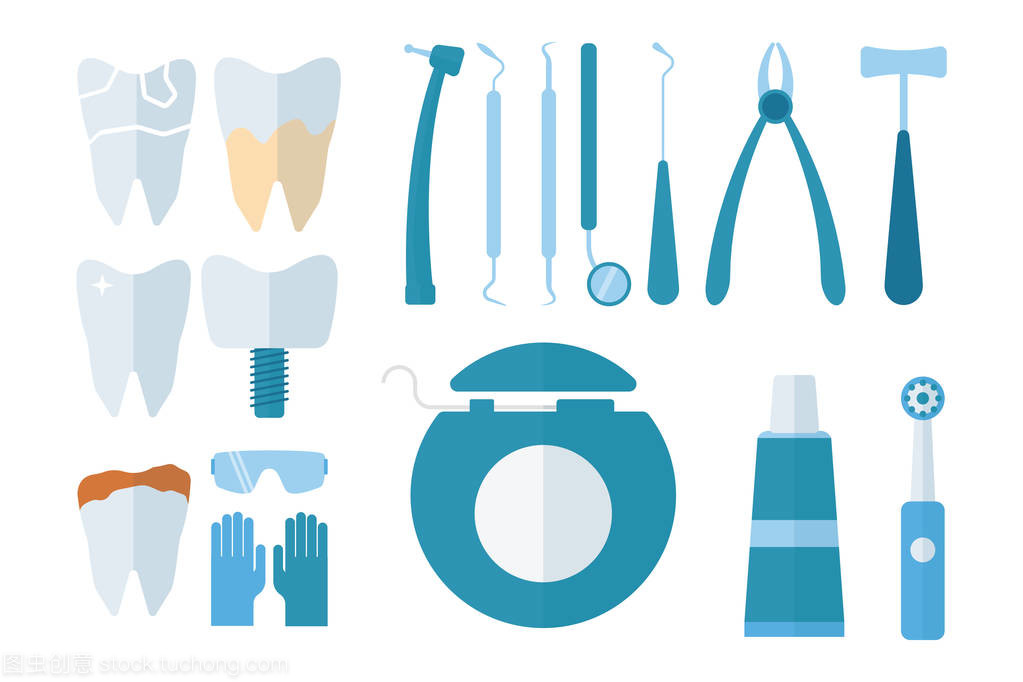 牙醫口腔設備與口腔衛生用品 現代口腔護理的科技與日常守護