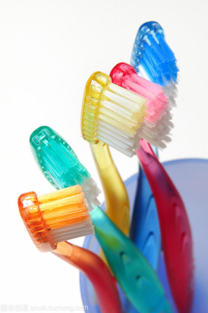 牙刷 口腔衛生的日常守護者